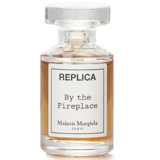 Maison Margiela Replica By The Fireplace Eau De Toilette (Miniature) 7ml/0.2oz - Fresh Bloom Skin - Premium Skincare Solutions for Nourished, Hydrated, and Radiant Skin Every Day