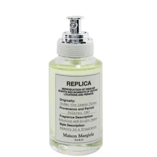 Maison Margiela Replica Under The Lemon Trees Eau De Toilette Spray 30ml/1oz - Fresh Bloom Skin - Premium Skincare Solutions for Nourished, Hydrated, and Radiant Skin Every Day