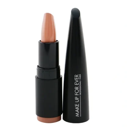 Make Up For Ever Rouge Artist Intense Color Beautifying Lipstick - # 102 Vivid Naked 3.2g/0.1oz - Fresh Bloom Skin - Premium Skincare Solutions for Nourished, Hydrated, and Radiant Skin Every Day