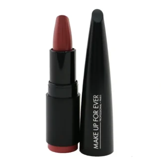 Make Up For Ever Rouge Artist Intense Color Beautifying Lipstick - # 154 Brazen Pink 3.2g/0.1oz - Fresh Bloom Skin - Premium Skincare Solutions for Nourished, Hydrated, and Radiant Skin Every Day