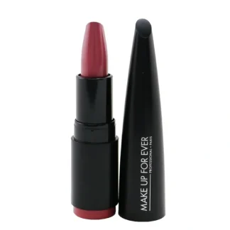 Make Up For Ever Rouge Artist Intense Color Beautifying Lipstick - # 162 Brave Punch 3.2g/0.1oz - Fresh Bloom Skin - Premium Skincare Solutions for Nourished, Hydrated, and Radiant Skin Every Day