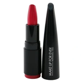 Make Up For Ever Rouge Artist Intense Color Beautifying Lipstick - # 306 Edgy Marmalade 3.2g/0.1oz - Fresh Bloom Skin - Premium Skincare Solutions for Nourished, Hydrated, and Radiant Skin Every Day
