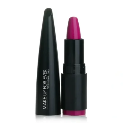 Make Up For Ever Rouge Artist Intense Color Beautifying Lipstick - # 210 Juicy Grape 3.2g/0.1oz - Fresh Bloom Skin - Premium Skincare Solutions for Nourished, Hydrated, and Radiant Skin Every Day
