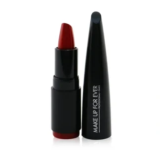 Make Up For Ever Rouge Artist Intense Color Beautifying Lipstick - # 404 Arty Berry 3.2g/0.1oz - Fresh Bloom Skin - Premium Skincare Solutions for Nourished, Hydrated, and Radiant Skin Every Day