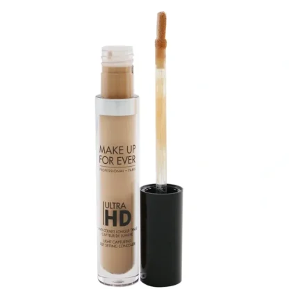 Make Up For Ever Ultra HD Light Capturing Self Setting Concealer - # 42 (Caramel) 5ml/0.16oz - Fresh Bloom Skin - Premium Skincare Solutions for Nourished, Hydrated, and Radiant Skin Every Day