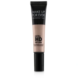 Make Up For Ever Ultra HD Soft Light Liquid Highlighter - # 20 Pink Champagne 12ml/0.4oz - Fresh Bloom Skin - Premium Skincare Solutions for Nourished, Hydrated, and Radiant Skin Every Day
