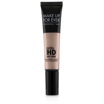 Make Up For Ever Ultra HD Soft Light Liquid Highlighter - # 20 Pink Champagne 12ml/0.4oz - Fresh Bloom Skin - Premium Skincare Solutions for Nourished, Hydrated, and Radiant Skin Every Day