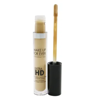 Make Up For Ever Ultra HD Light Capturing Self Setting Concealer - # 34 (Golden Sand) 5ml/0.16oz - Fresh Bloom Skin - Premium Skincare Solutions for Nourished, Hydrated, and Radiant Skin Every Day