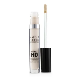 Make Up For Ever Ultra HD Light Capturing Self Setting Concealer - # 10 (Alabaster) 5ml/0.16oz - Fresh Bloom Skin - Premium Skincare Solutions for Nourished, Hydrated, and Radiant Skin Every Day