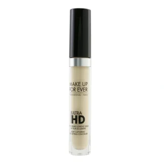 Make Up For Ever Ultra HD Light Capturing Self Setting Concealer - # 12 (Nude Ivory) 5ml/0.16oz - Fresh Bloom Skin - Premium Skincare Solutions for Nourished, Hydrated, and Radiant Skin Every Day