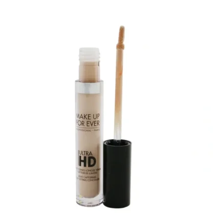 Make Up For Ever Ultra HD Light Capturing Self Setting Concealer - # 25 (Sand) 5ml/0.16oz - Fresh Bloom Skin - Premium Skincare Solutions for Nourished, Hydrated, and Radiant Skin Every Day
