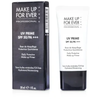 Make Up For Ever UV Primer SPF50 30ml/1oz - Fresh Bloom Skin - Premium Skincare Solutions for Nourished, Hydrated, and Radiant Skin Every Day
