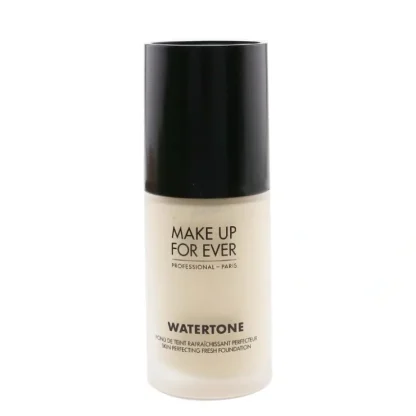 Make Up For Ever Watertone Skin Perfecting Fresh Foundation - # R250 Beige Nude 40ml/1.35oz - Fresh Bloom Skin - Premium Skincare Solutions for Nourished, Hydrated, and Radiant Skin Every Day