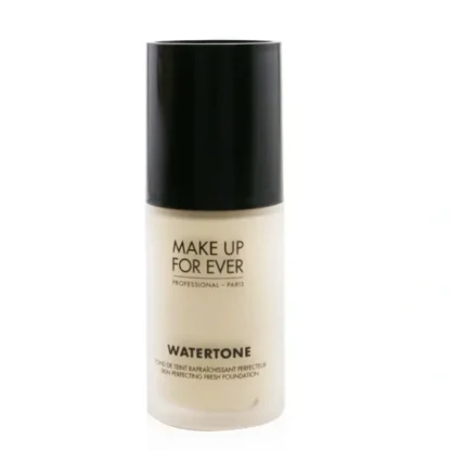 Make Up For Ever Watertone Skin Perfecting Fresh Foundation - # Y218 Porcelain 40ml/1.35oz - Fresh Bloom Skin - Premium Skincare Solutions for Nourished, Hydrated, and Radiant Skin Every Day