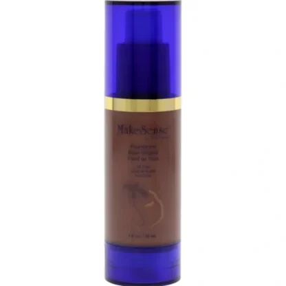 MakeSense Original Foundation - Coffee by SeneGence for Women - 1 oz Foundation - Fresh Bloom Skin - Premium Skincare Solutions for Nourished, Hydrated, and Radiant Skin Every Day
