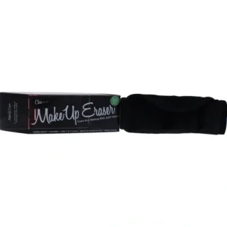 Makeup Remover Cloth - Black by MakeUp Eraser for Women - 1 Pc Cloth - Fresh Bloom Skin - Premium Skincare Solutions for Nourished, Hydrated, and Radiant Skin Every Day
