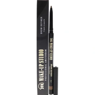 Make-Up Studio Brow Definer - 1 Blond Grey by Make-Up Studio for Women - 1 Pc Eyebrow Pencil - Fresh Bloom Skin - Premium Skincare Solutions for Nourished, Hydrated, and Radiant Skin Every Day