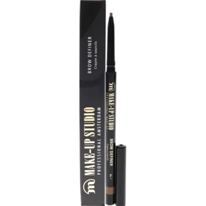 Make-Up Studio Brow Definer - 1 Blond Grey by Make-Up Studio for Women - 1 Pc Eyebrow Pencil - Fresh Bloom Skin - Premium Skincare Solutions for Nourished, Hydrated, and Radiant Skin Every Day