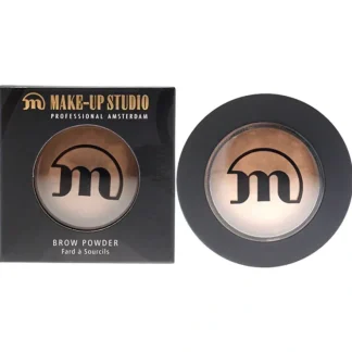 Make-Up Studio Brow Powder - Warm Blonde by Make-Up Studio for Women - 0.06 oz Powder - Fresh Bloom Skin - Premium Skincare Solutions for Nourished, Hydrated, and Radiant Skin Every Day