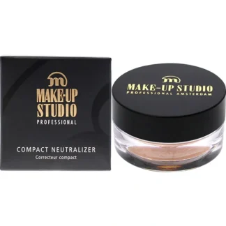 Make-Up Studio Compact Neutralizer - 1 Blue by Make-Up Studio for Women - 0.07 oz Concealer - Fresh Bloom Skin - Premium Skincare Solutions for Nourished, Hydrated, and Radiant Skin Every Day