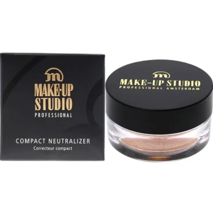 Make-Up Studio Compact Neutralizer - 1 Blue by Make-Up Studio for Women - 0.07 oz Concealer - Fresh Bloom Skin - Premium Skincare Solutions for Nourished, Hydrated, and Radiant Skin Every Day
