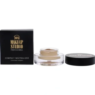 Make-Up Studio Compact Neutralizer - 1 Red by Make-Up Studio for Women - 0.07 oz Corrector - Fresh Bloom Skin - Premium Skincare Solutions for Nourished, Hydrated, and Radiant Skin Every Day