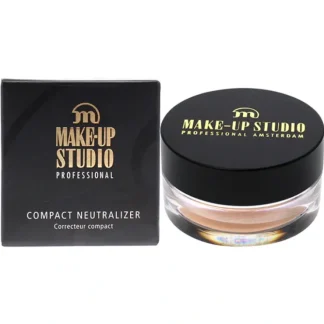 Make-Up Studio Compact Neutralizer - 0 Blue by Make-Up Studio for Women - 0.07 oz Concealer - Fresh Bloom Skin - Premium Skincare Solutions for Nourished, Hydrated, and Radiant Skin Every Day