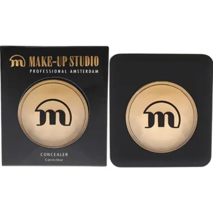 Make-Up Studio Concealer - Banana by Make-Up Studio for Women - 0.13 oz Concealer - Fresh Bloom Skin - Premium Skincare Solutions for Nourished, Hydrated, and Radiant Skin Every Day