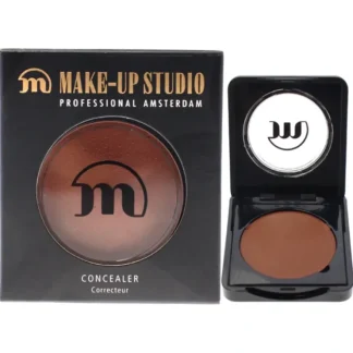 Make-Up Studio Concealer - 4 Very Dark by Make-Up Studio for Women - 0.13 oz Concealer - Fresh Bloom Skin - Premium Skincare Solutions for Nourished, Hydrated, and Radiant Skin Every Day