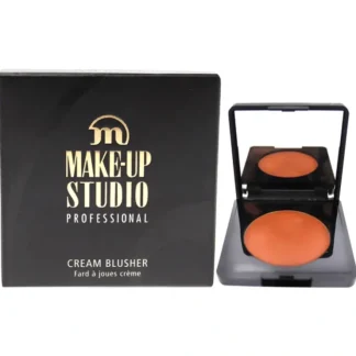 Make-Up Studio Cream Blusher - Sophisticated Terra by Make-Up Studio for Women - 0.088 oz Blush - Fresh Bloom Skin - Premium Skincare Solutions for Nourished, Hydrated, and Radiant Skin Every Day