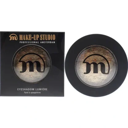Make-Up Studio Eyeshadow Lumiere - Golden Olive by Make-Up Studio for Women - 0.06 oz Eye Shadow - Fresh Bloom Skin - Premium Skincare Solutions for Nourished, Hydrated, and Radiant Skin Every Day