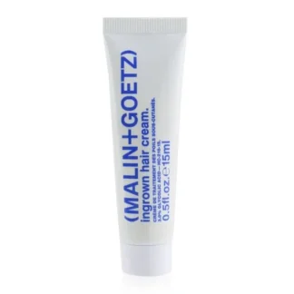MALIN+GOETZ Ingrown Hair Cream 15ml/0.5oz - Fresh Bloom Skin - Premium Skincare Solutions for Nourished, Hydrated, and Radiant Skin Every Day