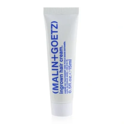 MALIN+GOETZ Ingrown Hair Cream 15ml/0.5oz - Fresh Bloom Skin - Premium Skincare Solutions for Nourished, Hydrated, and Radiant Skin Every Day