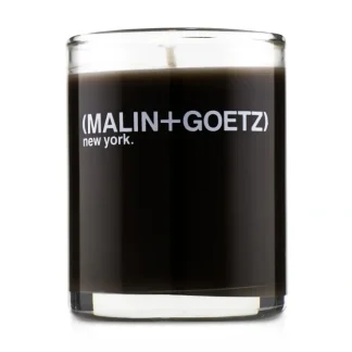 MALIN+GOETZ Scented Candle - Dark Rum 67g/2.35oz - Fresh Bloom Skin - Premium Skincare Solutions for Nourished, Hydrated, and Radiant Skin Every Day