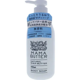Mama Butter Body Soap by Mama Butter for Women - 13.5 oz Soap - Fresh Bloom Skin - Premium Skincare Solutions for Nourished, Hydrated, and Radiant Skin Every Day