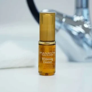 Manavis Cosmetics Medicated Whitening Essence EX 30ml Fixed Size - Fresh Bloom Skin - Premium Skincare Solutions for Nourished, Hydrated, and Radiant Skin Every Day