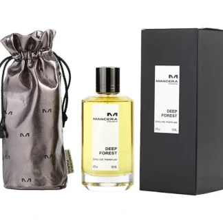 Mancera Deep Forest Eau De Parfum Spray 120ml/4oz - Fresh Bloom Skin - Premium Skincare Solutions for Nourished, Hydrated, and Radiant Skin Every Day