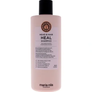 Maria Nila Head and Hair Heal Shampoo by Maria Nila for Unisex - 11.8 oz Shampoo - Fresh Bloom Skin - Premium Skincare Solutions for Nourished, Hydrated, and Radiant Skin Every Day