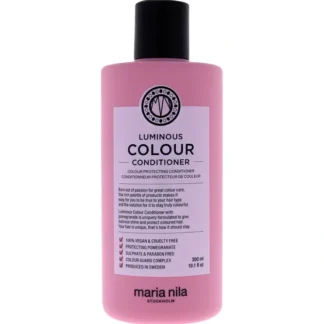 Maria Nila Luminous Colour Conditioner by Maria Nila for Unisex - 10.1 oz Conditioner - Fresh Bloom Skin - Premium Skincare Solutions for Nourished, Hydrated, and Radiant Skin Every Day