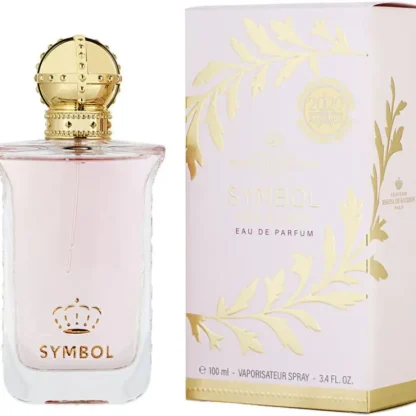 Marina De Bourbon Symbol For A Lady Eau De Parfum Spray 100ml/3.4oz - Fresh Bloom Skin - Premium Skincare Solutions for Nourished, Hydrated, and Radiant Skin Every Day