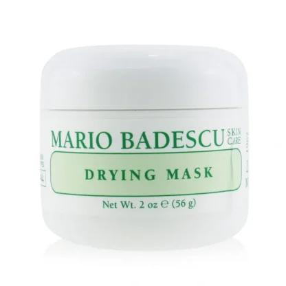 Mario Badescu Drying Mask - For All Skin Types 59ml/2oz - Fresh Bloom Skin - Premium Skincare Solutions for Nourished, Hydrated, and Radiant Skin Every Day