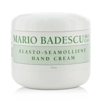 Mario Badescu Elasto-Seamollient Hand Cream - For All Skin Types 118ml/4oz - Fresh Bloom Skin - Premium Skincare Solutions for Nourished, Hydrated, and Radiant Skin Every Day