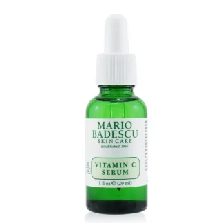 Mario Badescu Vitamin C Serum - For All Skin Types 29ml/1oz - Fresh Bloom Skin - Premium Skincare Solutions for Nourished, Hydrated, and Radiant Skin Every Day