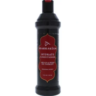 Marrakesh Hydrate Conditioner by Marrakesh for Unisex - 12 oz Conditioner - Fresh Bloom Skin - Premium Skincare Solutions for Nourished, Hydrated, and Radiant Skin Every Day