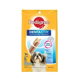MARS Pedigree - Dentastix ToySmall 75G - Fresh Bloom Skin - Premium Skincare Solutions for Nourished, Hydrated, and Radiant Skin Every Day