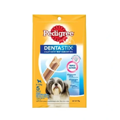MARS Pedigree - Dentastix ToySmall 75G - Fresh Bloom Skin - Premium Skincare Solutions for Nourished, Hydrated, and Radiant Skin Every Day