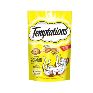 MARS Temptations - Tasty Chicken 75g - Fresh Bloom Skin - Premium Skincare Solutions for Nourished, Hydrated, and Radiant Skin Every Day