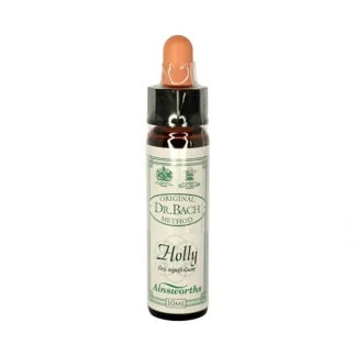 Martin & Pleasance Ainsworths Ainsworths Original Dr. Bach Method Flower Essence Holly 10ml - Fresh Bloom Skin - Premium Skincare Solutions for Nourished, Hydrated, and Radiant Skin Every Day