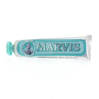 Marvis Anise Mint Toothpaste 85ml/4.5oz - Fresh Bloom Skin - Premium Skincare Solutions for Nourished, Hydrated, and Radiant Skin Every Day