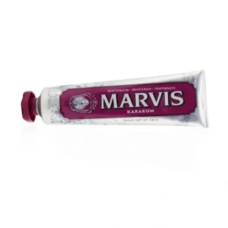 Marvis Karakum Toothpaste (Exotic Spicy Flavours) 75ml/3.8oz - Fresh Bloom Skin - Premium Skincare Solutions for Nourished, Hydrated, and Radiant Skin Every Day